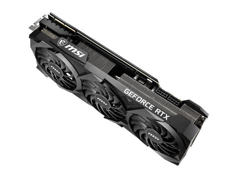 MSI GeForce RTX 3080 DirectX 12 RTX 3080 VENTUS 3X 10G OC 10GB 320-Bit ...