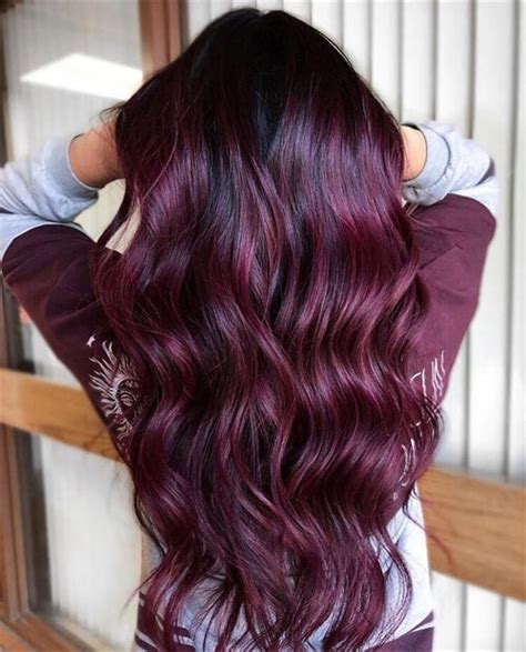 The Stunning Purple Hair You Cannot-Miss in 2023-Blog - | Nadula