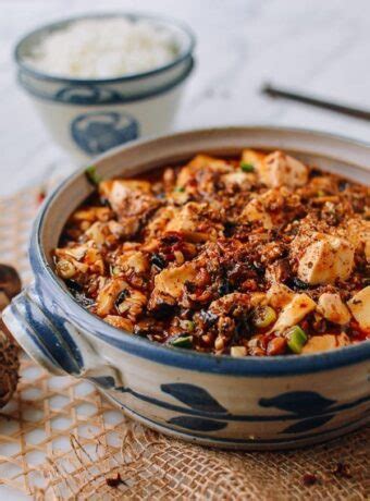 Vegan Mapo Tofu: Easy Recipe! - The Woks of Life