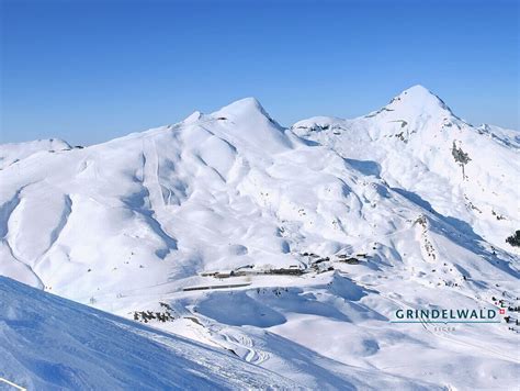 Ski resort Grindelwald - Photos - TopSkiResort.com