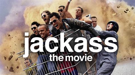 Jackass: The Movie (2002) Watch Free HD Full Movie on Popcorn Time