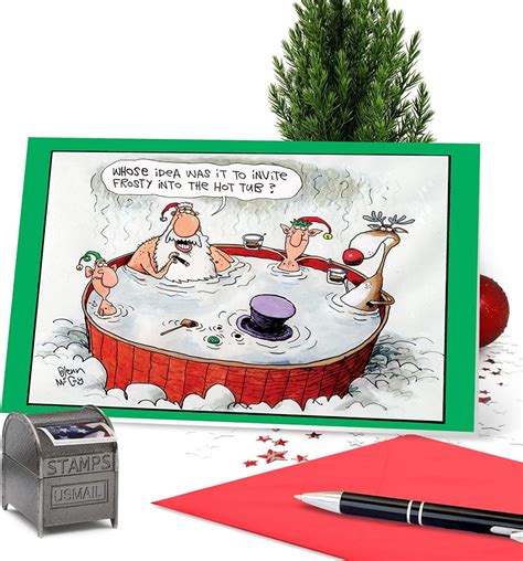 11 Hilarious Holiday Cards to Send Out This Season — All on Amazon | Us ...