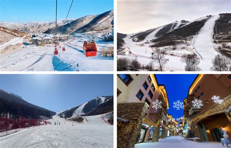 6 Top Ski Resorts in China | Expats Holidays