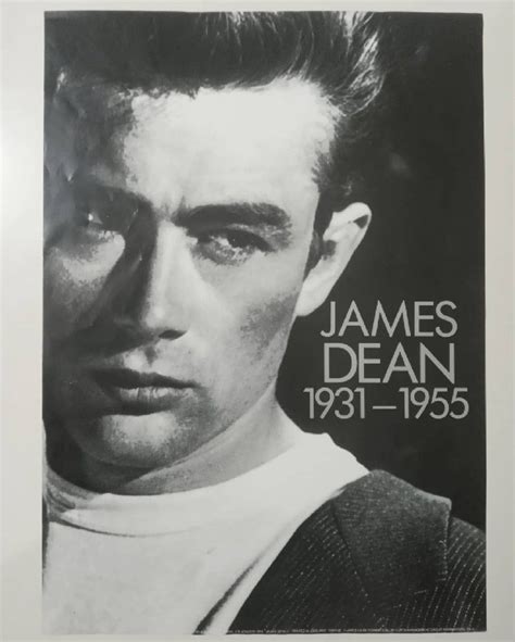 Vintage James Dean Posters, Buku & Alat Tulis, Alat Tulis di Carousell