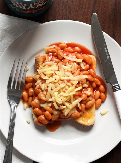 Beans on Toast - Cooking is Messy