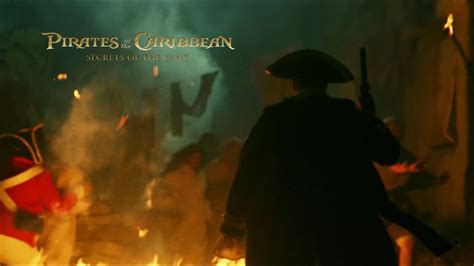 Pirates of the Caribbean: Secrets of the Lamp - TV Spot - YouTube