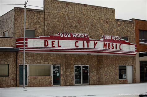 Del City Theater in Del City, OK - Cinema Treasures