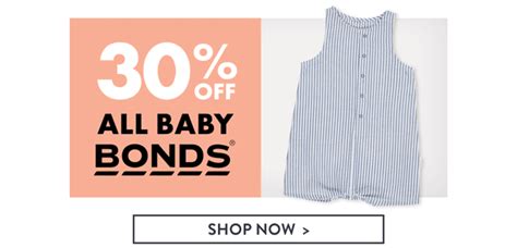 Best & Less: BONDS Baby Sale: 40% off Zippys | Milled