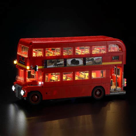 LEGO London Bus 10258: Its Review – Game of Bricks