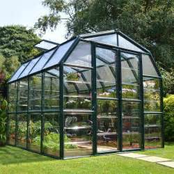 Rion Grand Greenhouse 8X8 | Garden Street