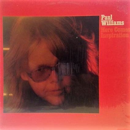 Paul Williams – You and Me Against the World Lyrics | Genius Lyrics