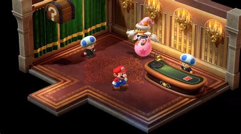 Super Mario RPG: Grate Guy's Casino location explained - Dot Esports