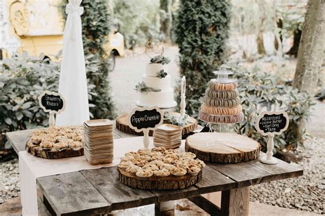 Dessert Table Ideas: 40 Unique Wedding Dessert Table Setups