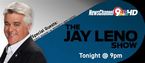 The Jay Leno Show – Crayve Media