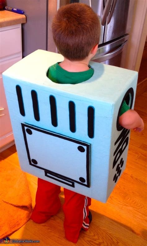 Adventure Time BMO Costume - Photo 3/4