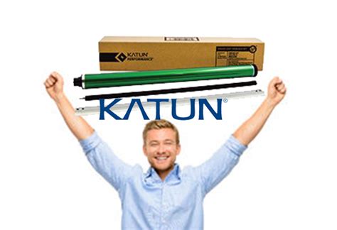 Katun Releases New Katun Performance Drum Units - RTM World