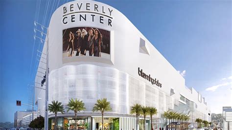 Beverly Center unveiling big renovation with high-end restaurants ...