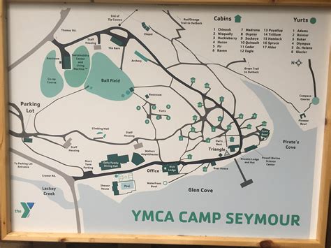 5th Grade goes to YMCA Camp Seymour