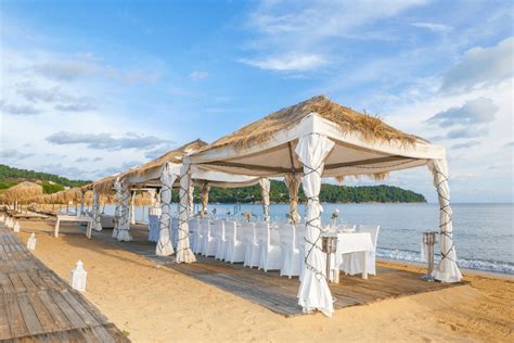 Simple Beach Wedding Decorations That Will Elevate Your Special Day – Salvina's Treasures