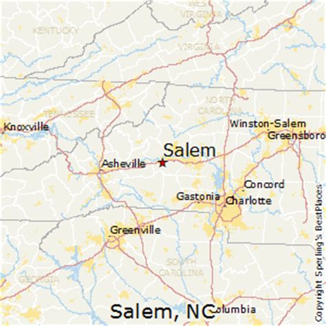 Salem, NC