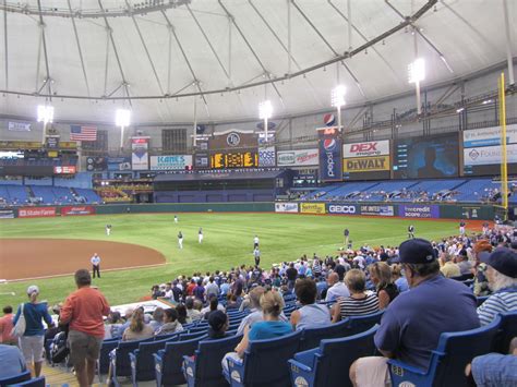 Around Florida: Must-See Baseball Stadiums