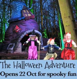 Stockeld Park The Halloween Adventure Review – What's Good To Do