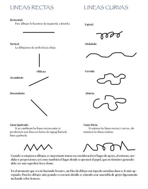 LÍNEAS | Moldes de letras cursiva, Dibujos con lineas rectas, Dibujos con lineas curvas