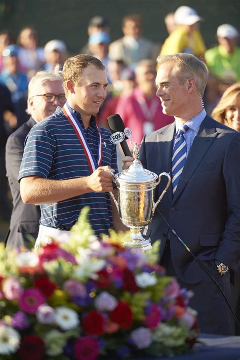 Here's how Joe Buck assesses Fox Sports first year covering the USGA ...