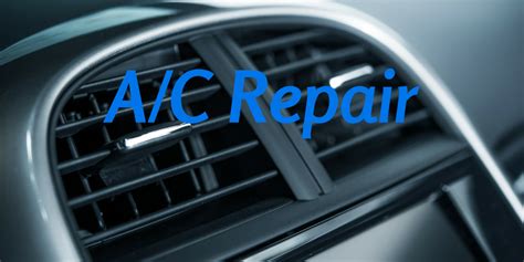 Auto AC Repair | Oldsmar Automotive