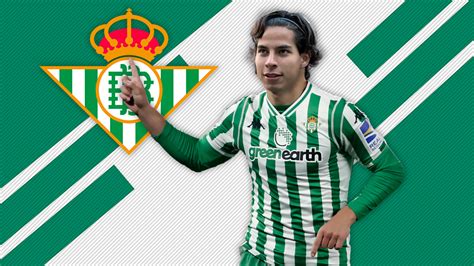 Transfer Market: Diego Lainez joins the 'Generation Z' at Real Betis ...