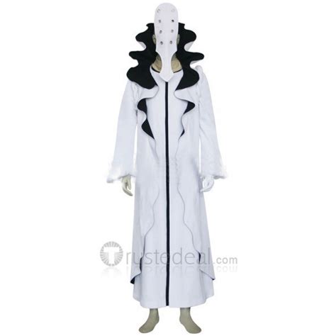 Bleach The Novena Espada Aaroniero Arruruerie Cosplay Costume