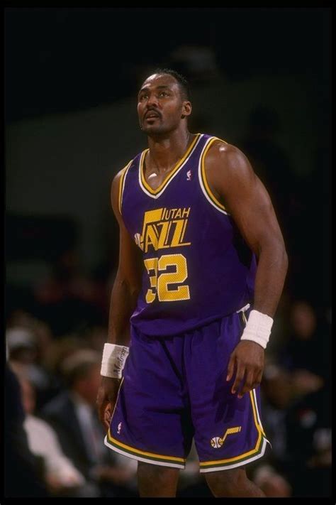 Karl Malone 36,928 Pts Karl Malone, Utah Jazz, Nba Stars, Sports Stars ...