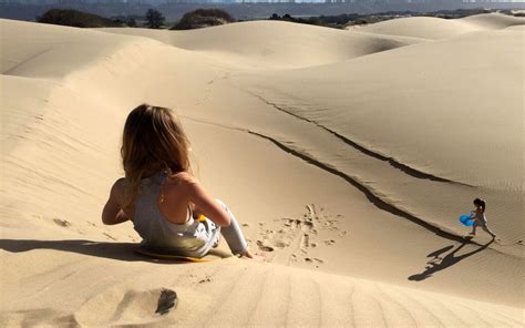 The Essential Guide to Visiting Pismo Beach Sand Dunes - No Back Home