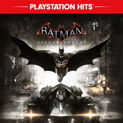 Batman™: Arkham Knight PS4 Price & Sale History | Get 80% Discount | PS ...