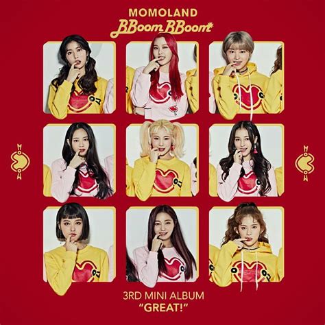 MOMOLAND BBOOM BBOOM, bboom bboom momoland HD phone wallpaper | Pxfuel