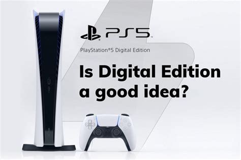 Is a digital-only PS5 a good or bad idea? We debate Sony's decision