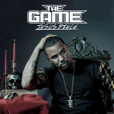 The Game - Jesus Piece by Gman918 on DeviantArt