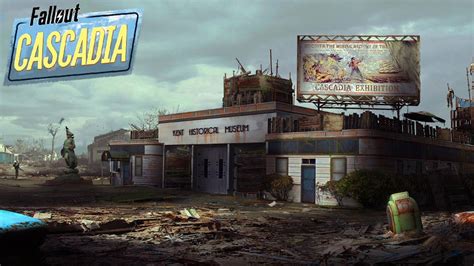 Fallout 4 Cascadia (Mod) by mikeeu76 on DeviantArt