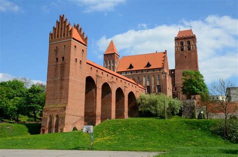 The Kwidzyn Castl | Castles to visit, Castle, Visit poland