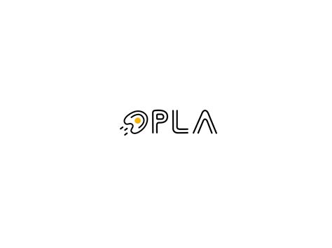 Opla Logo Animation by HieuNguyen for Offy Creative Tribe on Dribbble