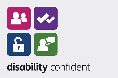 Disability Confident scheme leads to inclusive workforce - GOV.UK