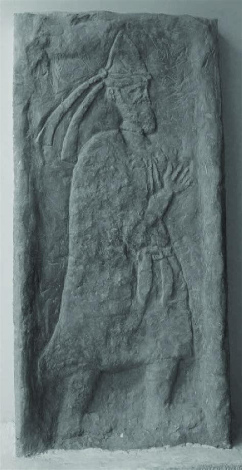 Sulaymaniyah Museum, Plaster cast of Rabanah (Photo by Yaghoub... | Download Scientific Diagram