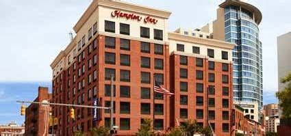 Hampton Inn Baltimore-Downtown-Convention Center, Baltimore | Roadtrippers