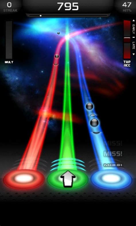 Tap Tap Revenge 4 for Android - Download