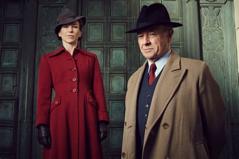 Review: 'Foyle's War' : NPR