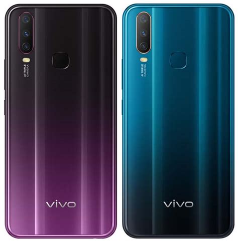 Vivo Y17 - Price, Specifications, Features, Where to Buy