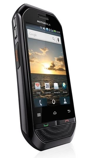 Motorola i867 Push-to-Talk Smartphone - ecoustics.com