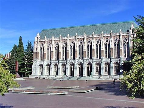 University of Washington | Research, Education, Innovation | Britannica