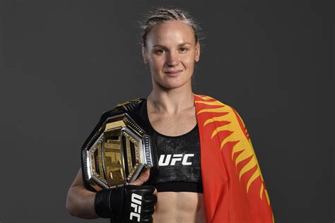 UFC Champ Valentina Shevchenko Got Paid To Beat up Actress Halle Berry