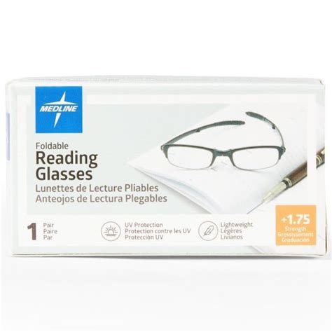 Unisex Reading Glasses +1.75